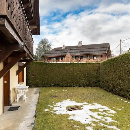 La Taniere Apartmán Saint-Gervais-les-Bains