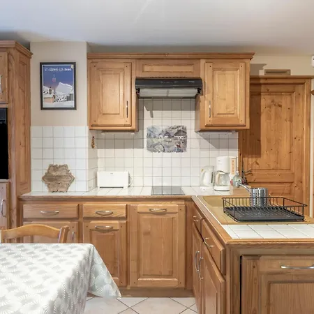 Apartment La Taniere *