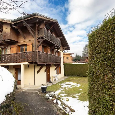 La Taniere Apartment Saint-Gervais-les-Bains