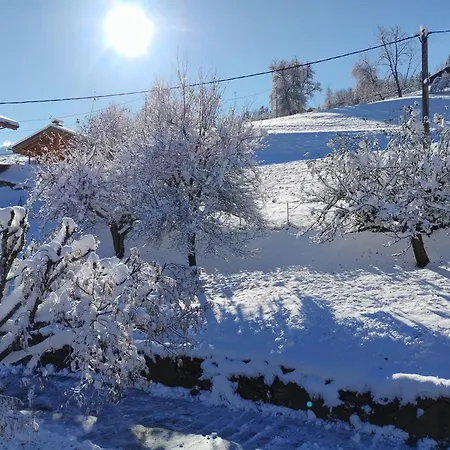 Lejlighed La Taniere